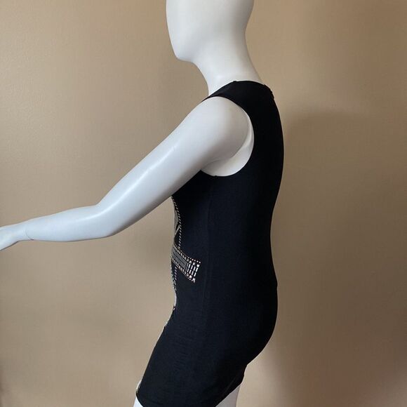 Fashion Nova Bodycon Dress w/ Jewels -Size XL - Picture 8 of 12